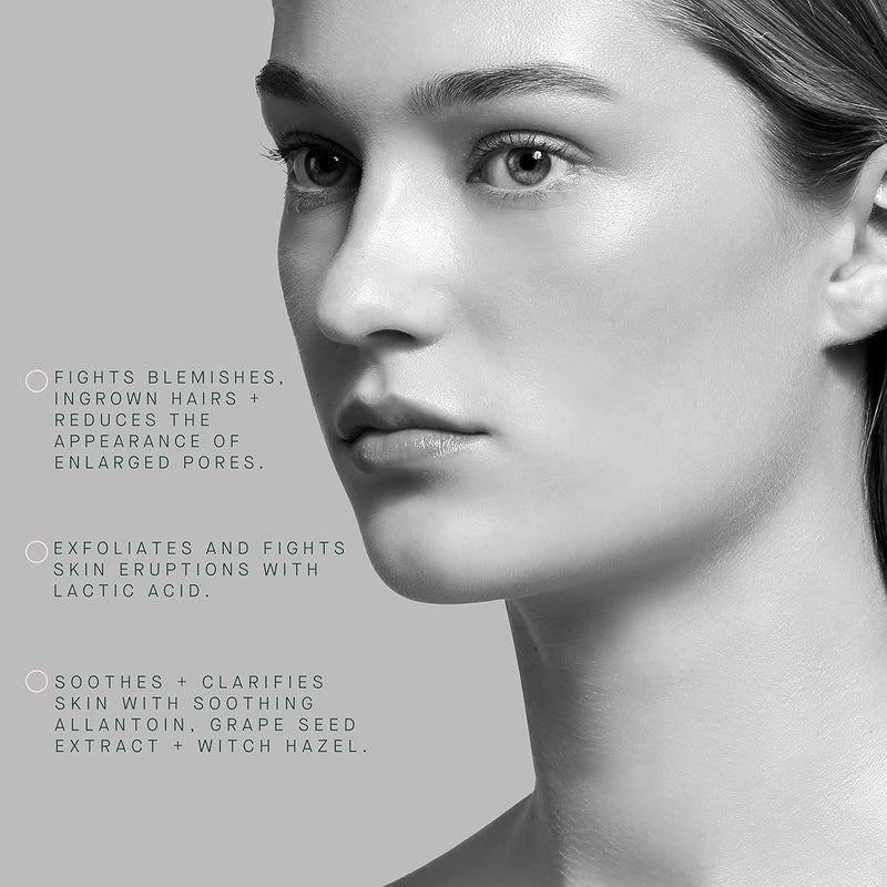 ARCONA Tabula Rasa Pads - Acne Treatment and Exfoliating Toner, 100 ml - Image 4
